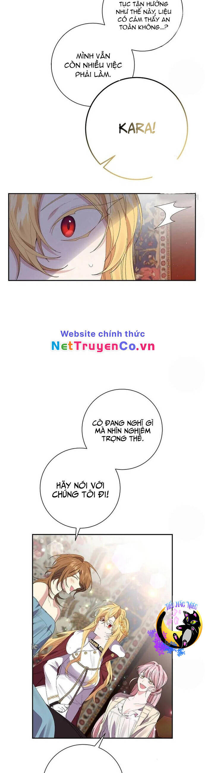 Đeo Bám Tôi Cũng Vô Ích Thôi Chap 52 - Next Chap 53