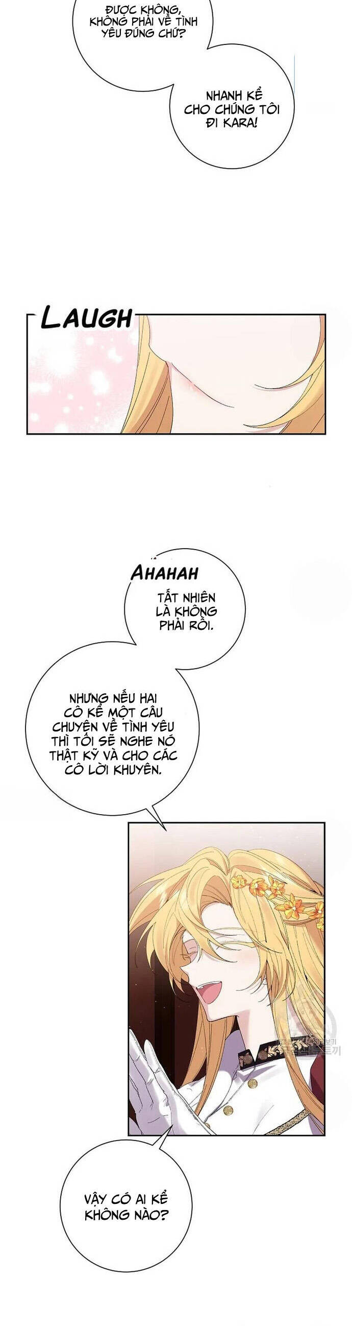 Đeo Bám Tôi Cũng Vô Ích Thôi Chap 52 - Next Chap 53