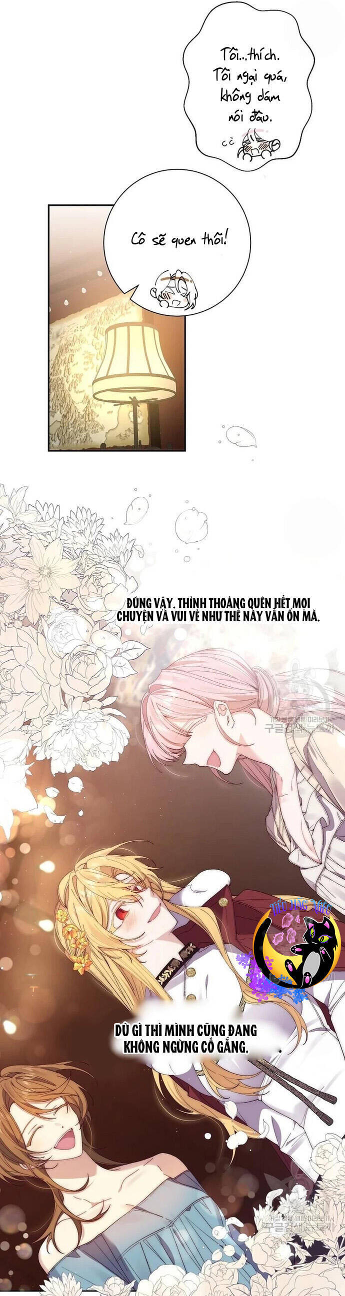Đeo Bám Tôi Cũng Vô Ích Thôi Chap 52 - Next Chap 53