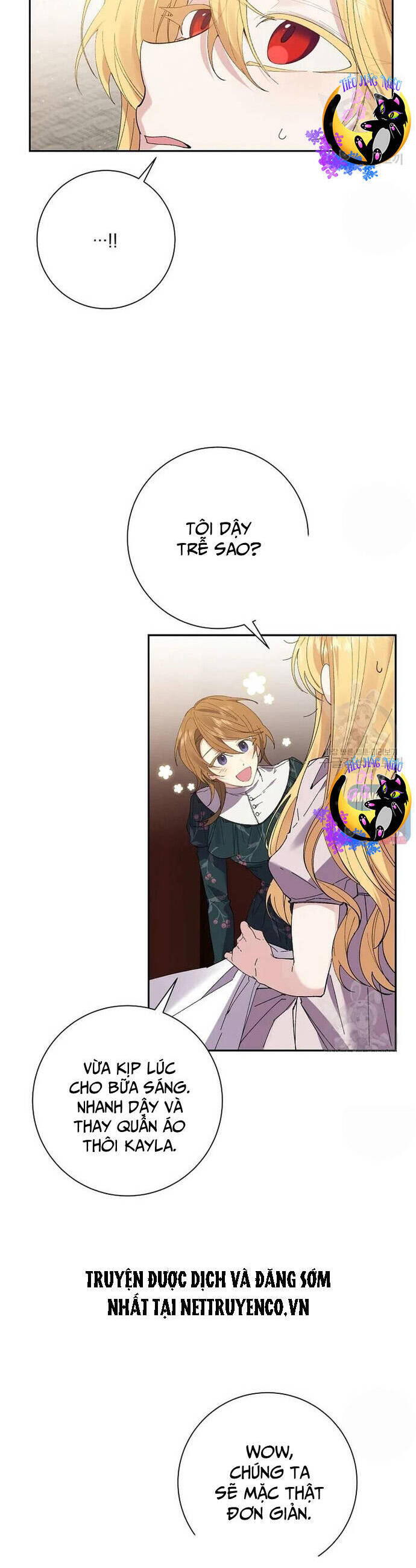 Đeo Bám Tôi Cũng Vô Ích Thôi Chap 52 - Next Chap 53