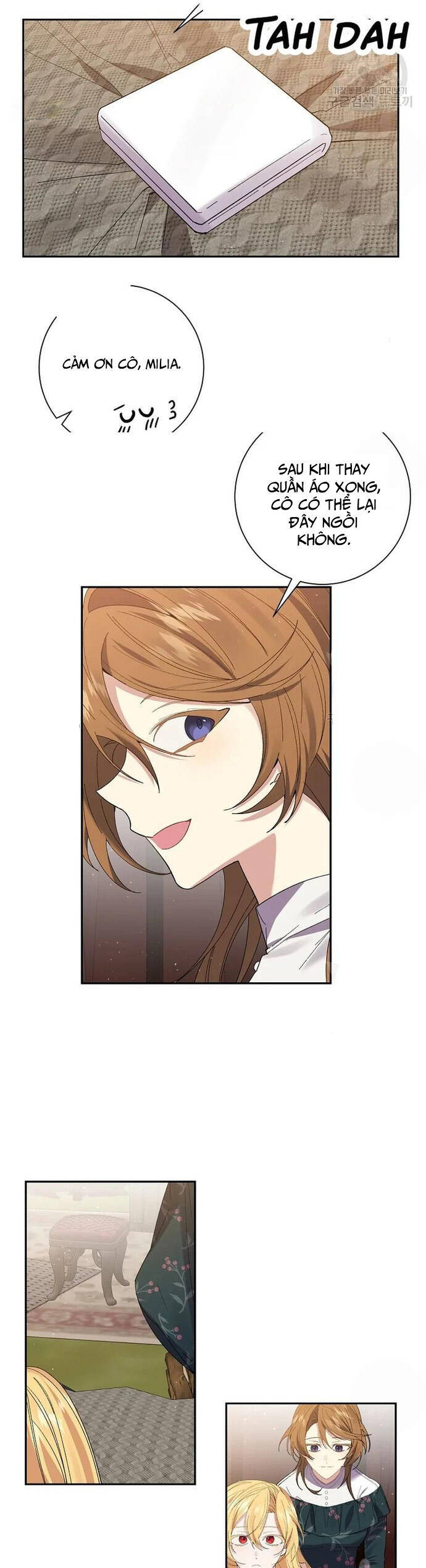 Đeo Bám Tôi Cũng Vô Ích Thôi Chap 52 - Next Chap 53