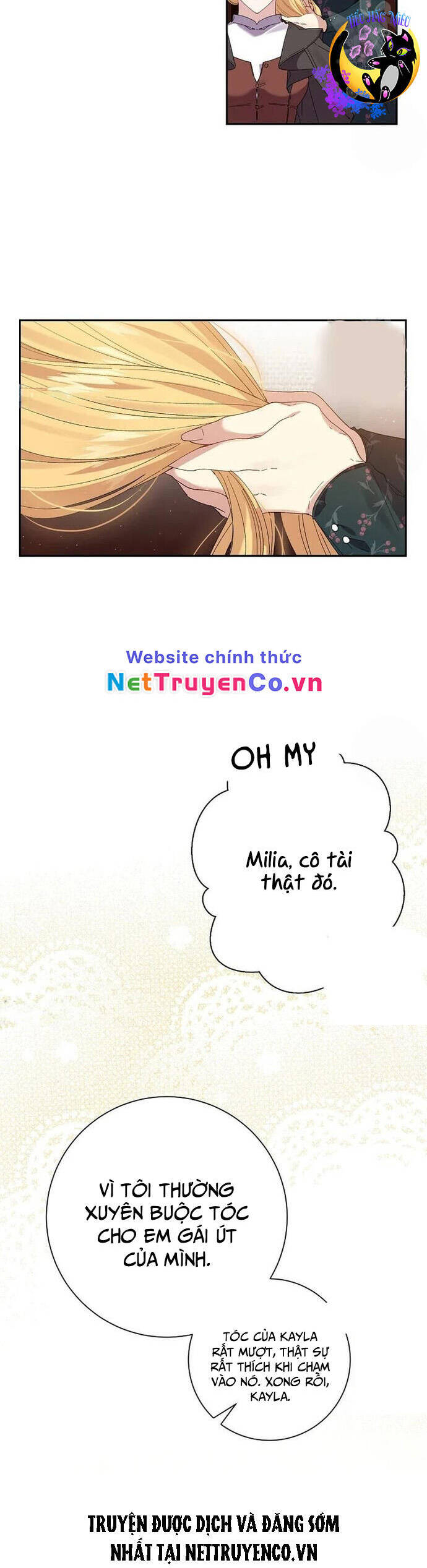 Đeo Bám Tôi Cũng Vô Ích Thôi Chap 52 - Next Chap 53