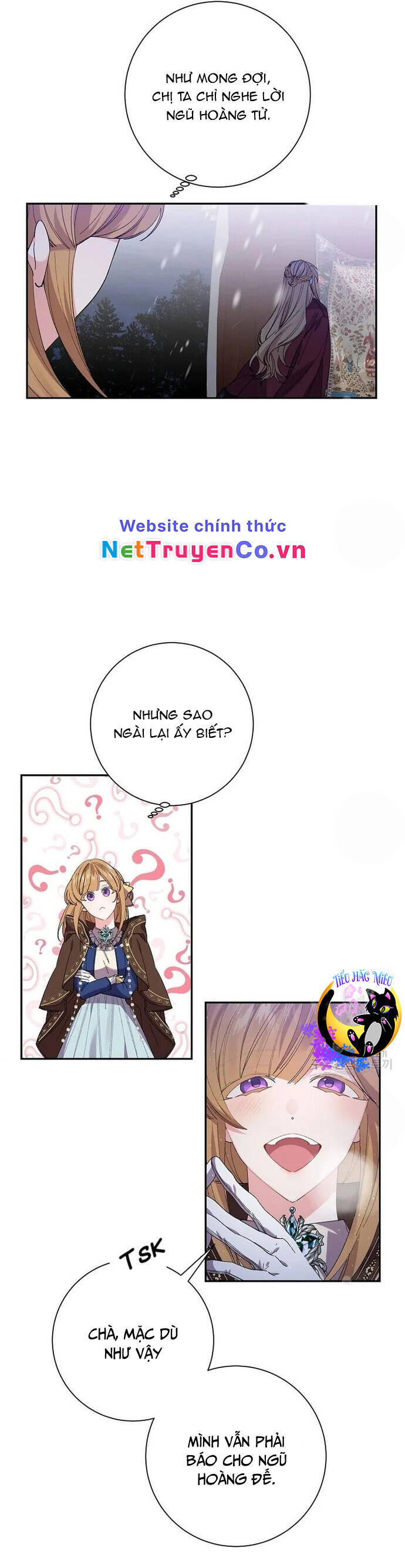 Đeo Bám Tôi Cũng Vô Ích Thôi Chap 52 - Next Chap 53