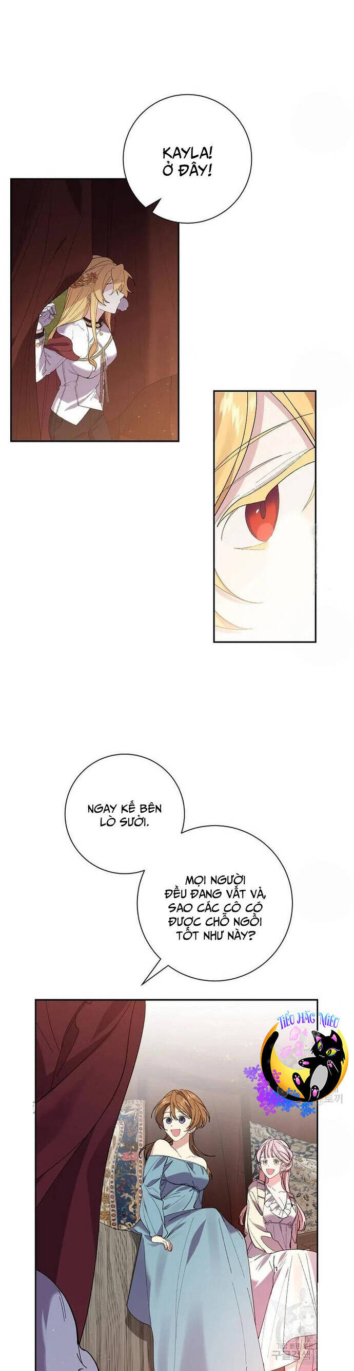 Đeo Bám Tôi Cũng Vô Ích Thôi Chap 52 - Next Chap 53