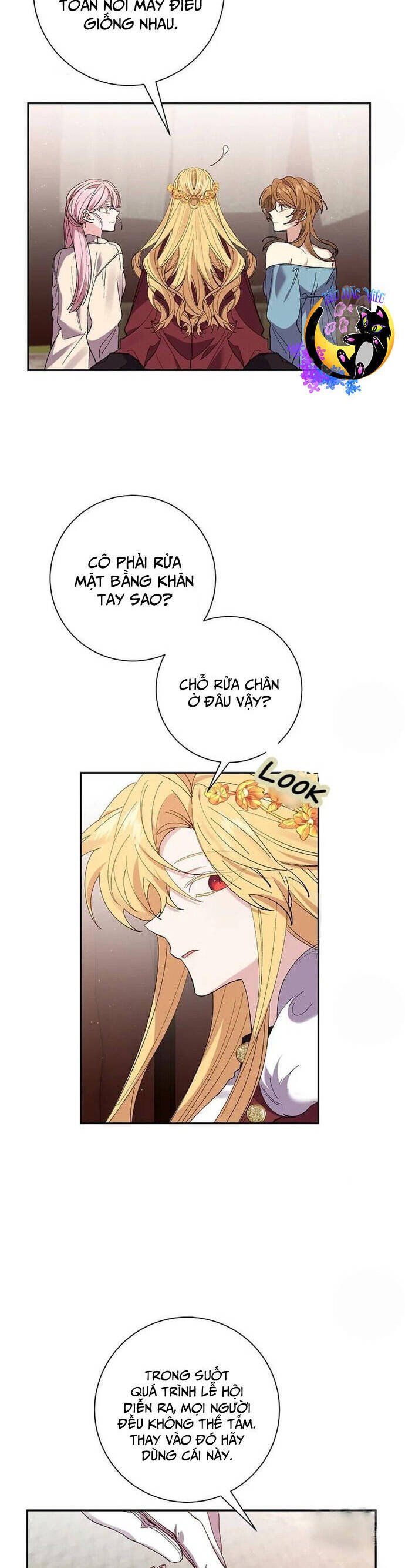 Đeo Bám Tôi Cũng Vô Ích Thôi Chap 52 - Next Chap 53