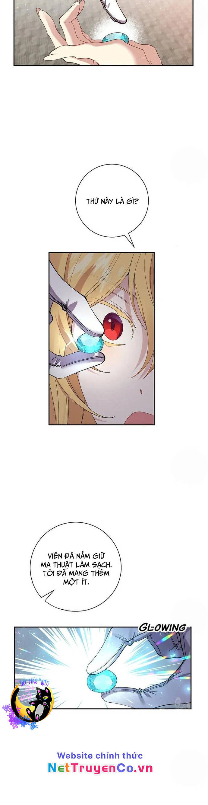 Đeo Bám Tôi Cũng Vô Ích Thôi Chap 52 - Next Chap 53