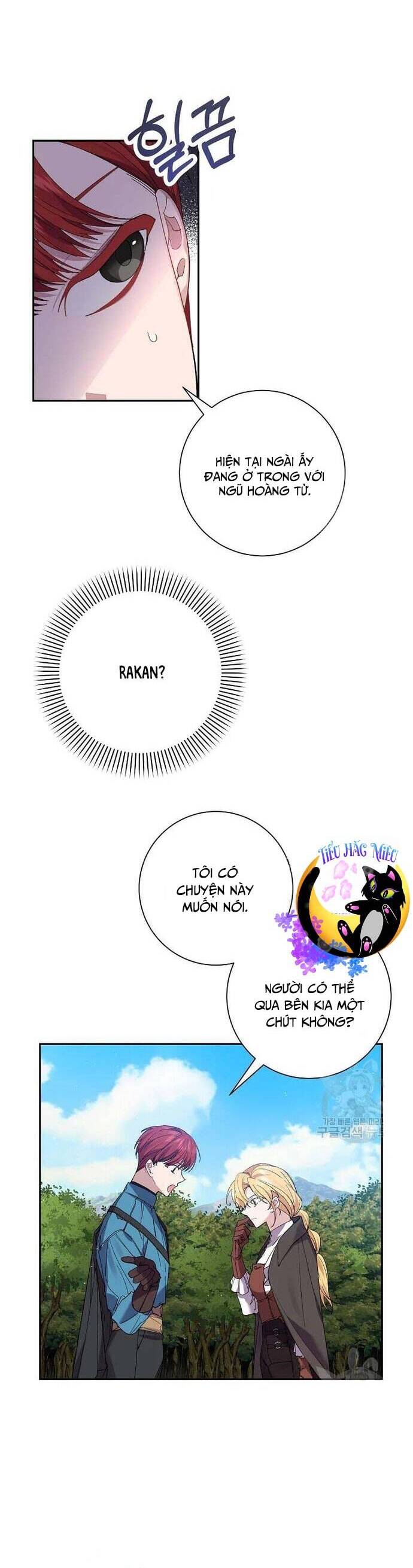 Đeo Bám Tôi Cũng Vô Ích Thôi Chap 53 - Next Chap 54