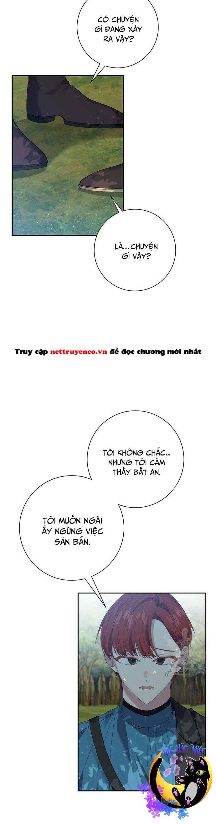 Đeo Bám Tôi Cũng Vô Ích Thôi Chap 53 - Next Chap 54