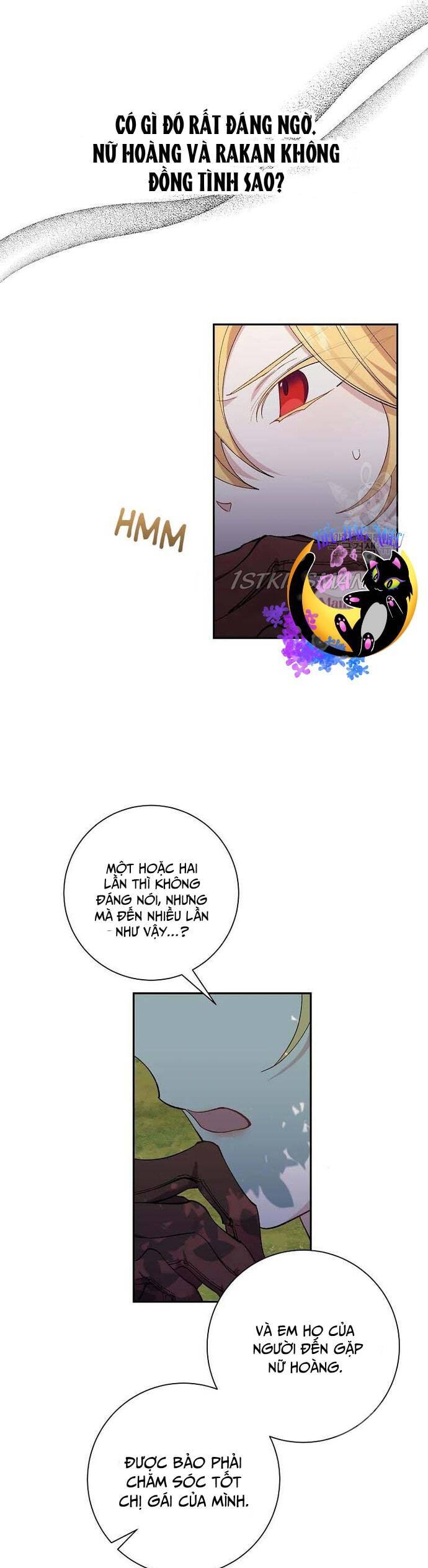 Đeo Bám Tôi Cũng Vô Ích Thôi Chap 53 - Next Chap 54