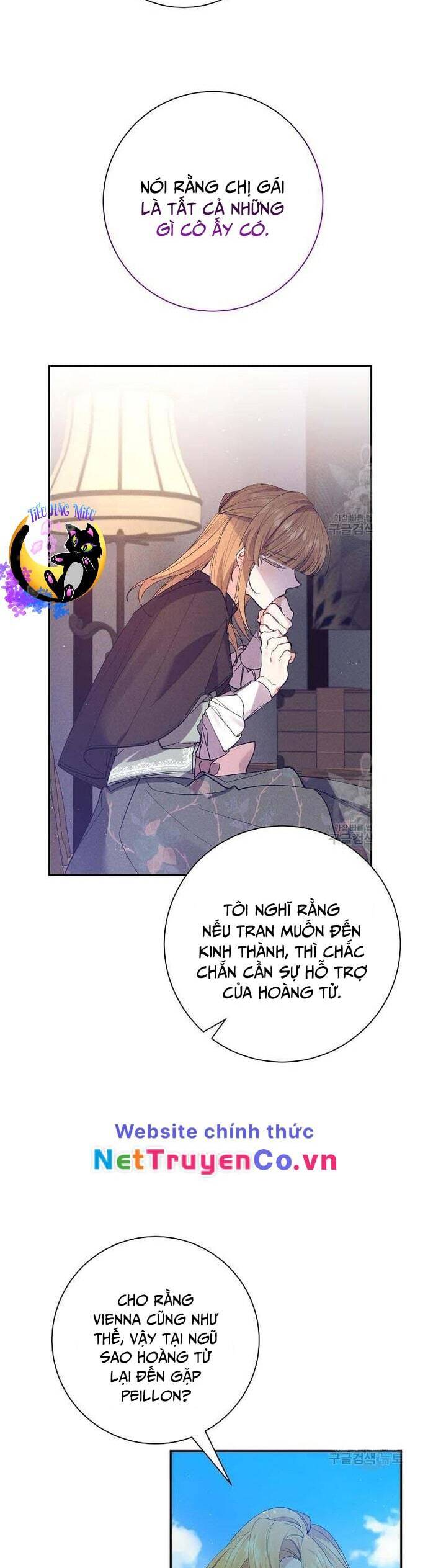 Đeo Bám Tôi Cũng Vô Ích Thôi Chap 53 - Next Chap 54