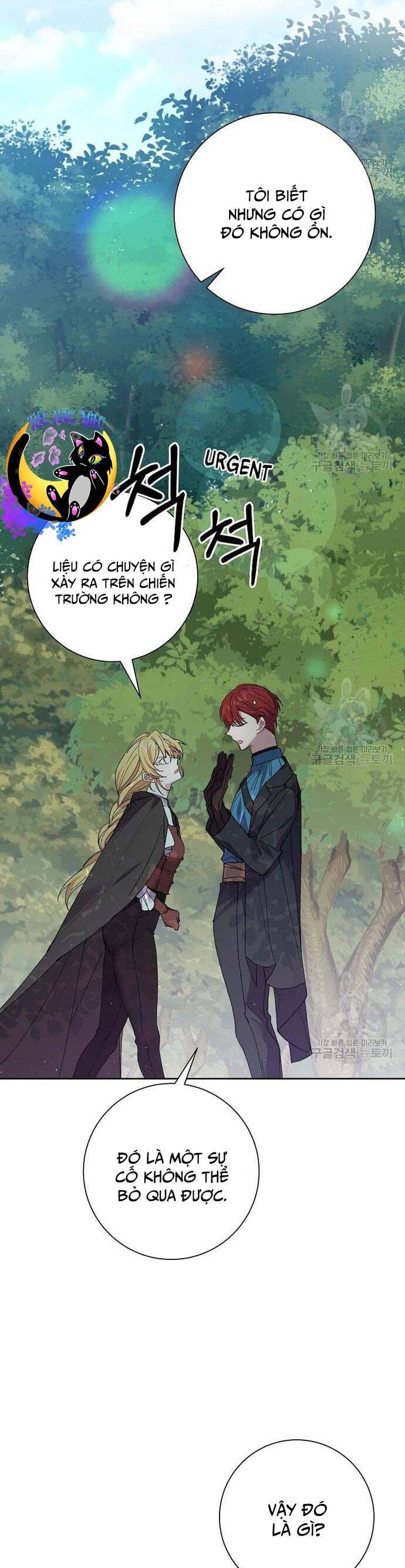 Đeo Bám Tôi Cũng Vô Ích Thôi Chap 53 - Next Chap 54