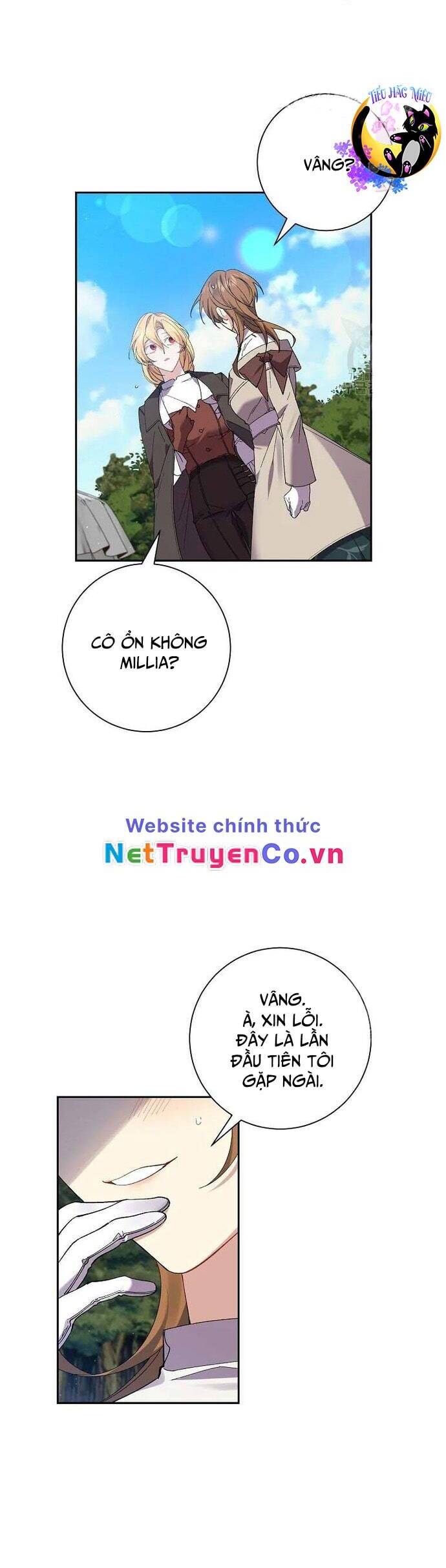 Đeo Bám Tôi Cũng Vô Ích Thôi Chap 53 - Next Chap 54