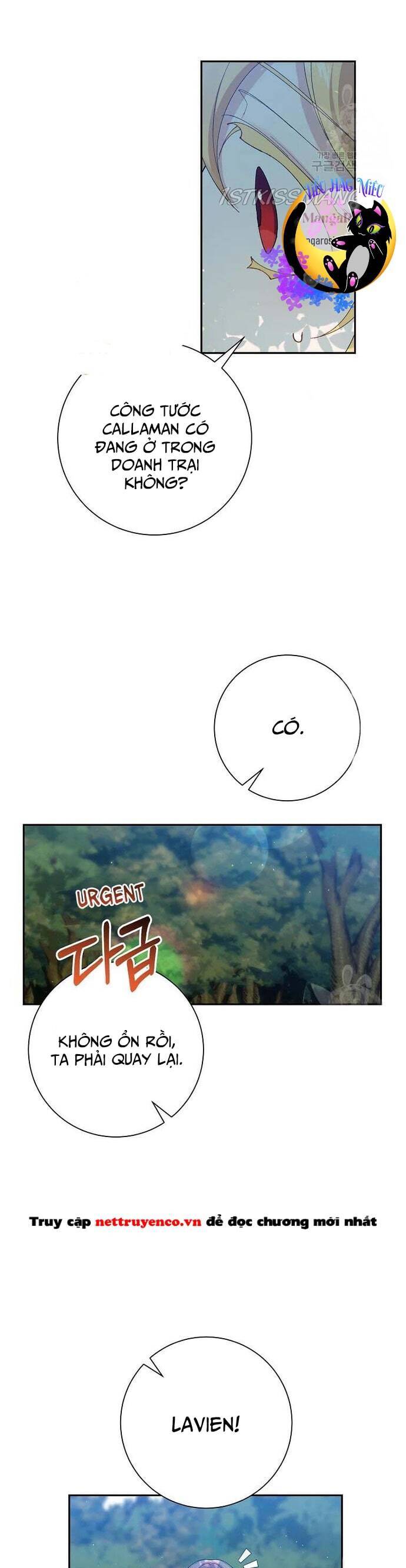 Đeo Bám Tôi Cũng Vô Ích Thôi Chap 53 - Next Chap 54