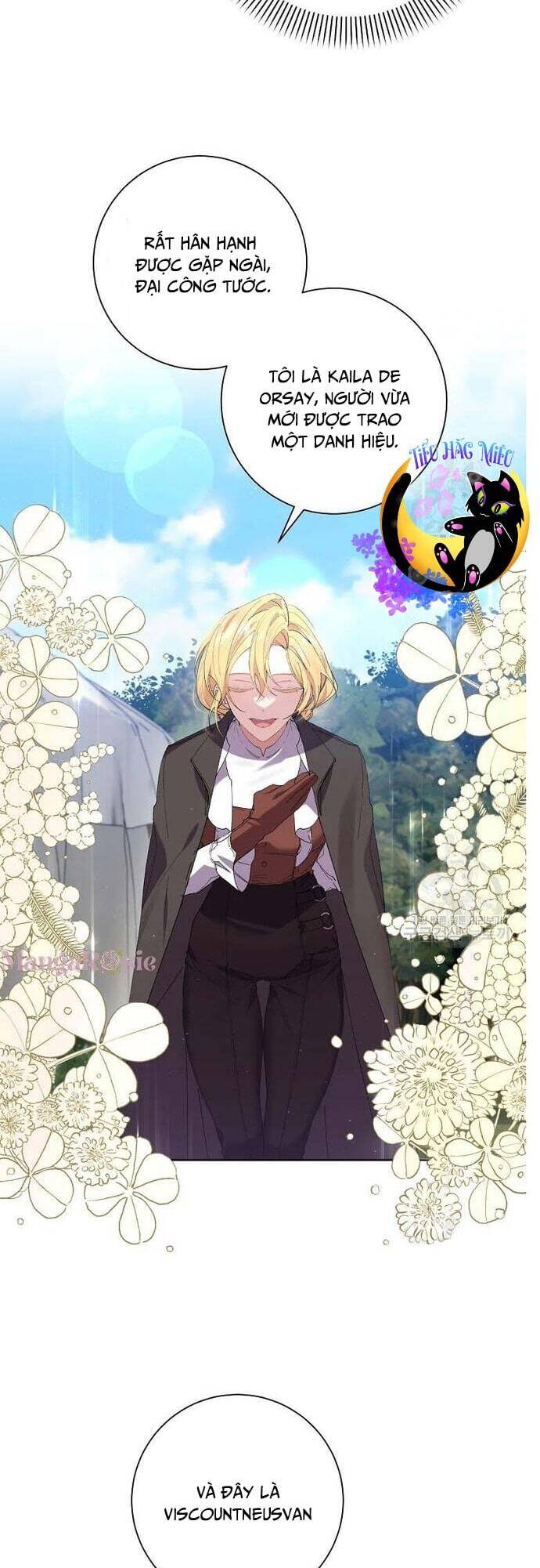 Đeo Bám Tôi Cũng Vô Ích Thôi Chap 53 - Next Chap 54