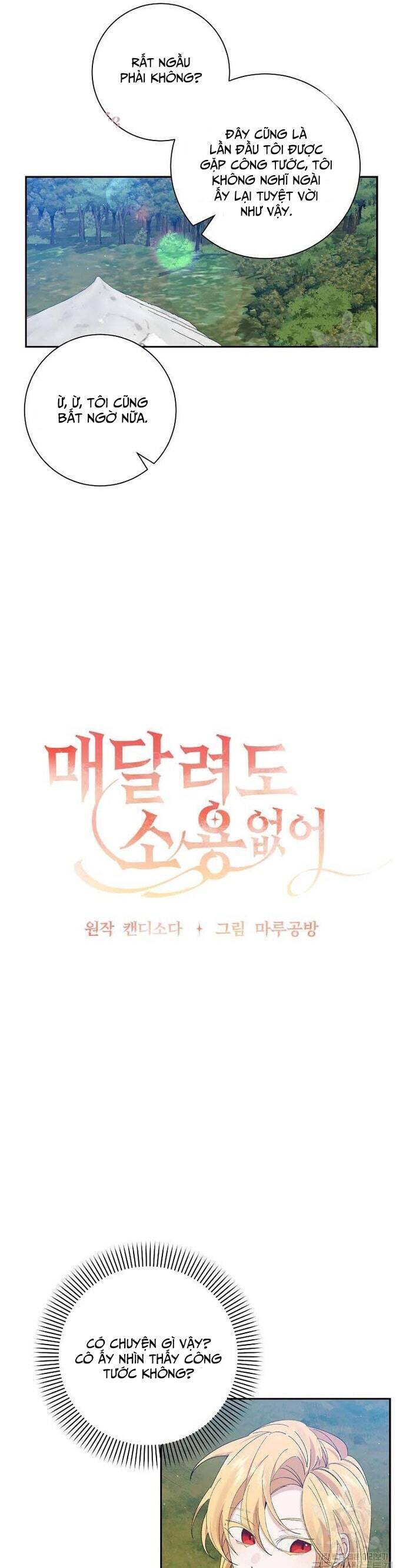Đeo Bám Tôi Cũng Vô Ích Thôi Chap 53 - Next Chap 54