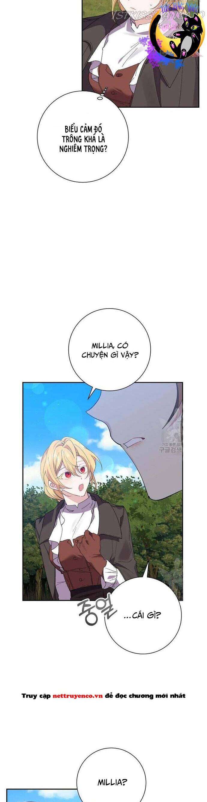 Đeo Bám Tôi Cũng Vô Ích Thôi Chap 53 - Next Chap 54