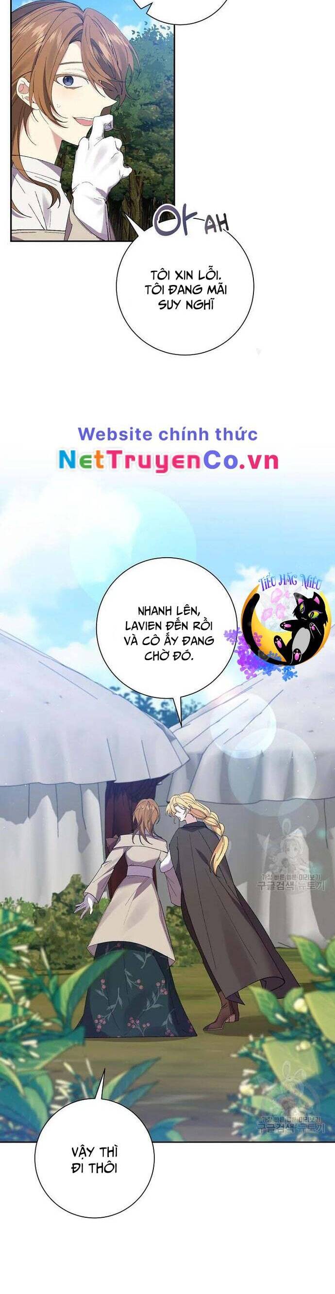 Đeo Bám Tôi Cũng Vô Ích Thôi Chap 53 - Next Chap 54