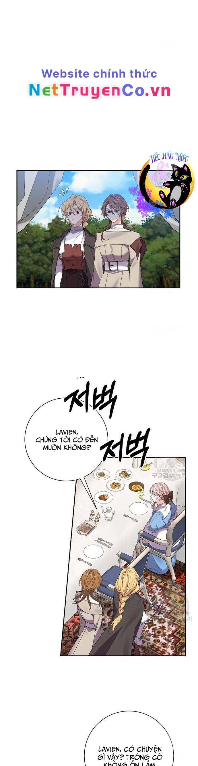 Đeo Bám Tôi Cũng Vô Ích Thôi Chap 53 - Next Chap 54