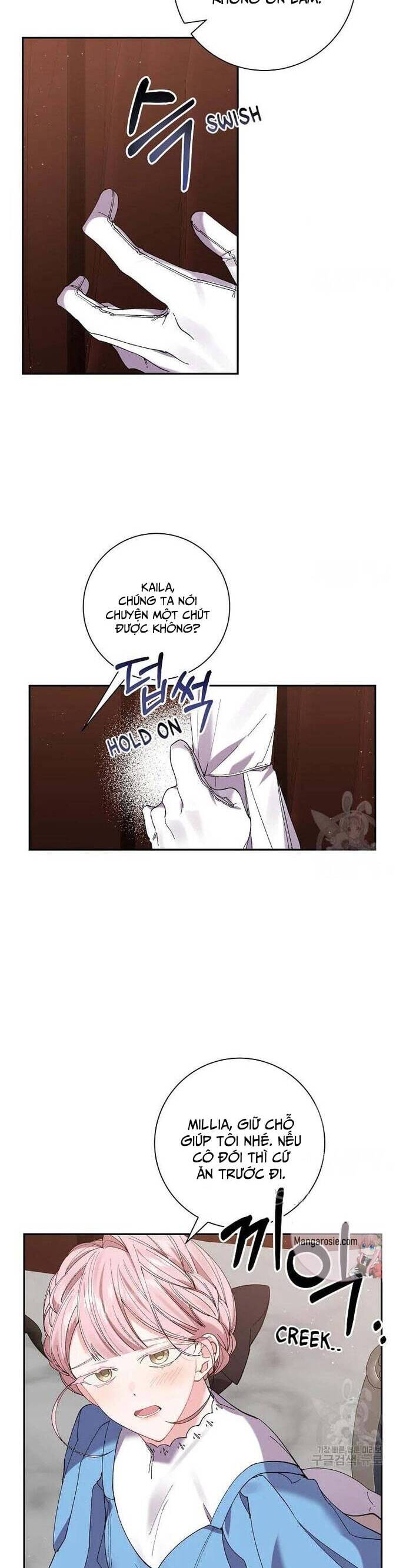 Đeo Bám Tôi Cũng Vô Ích Thôi Chap 53 - Next Chap 54