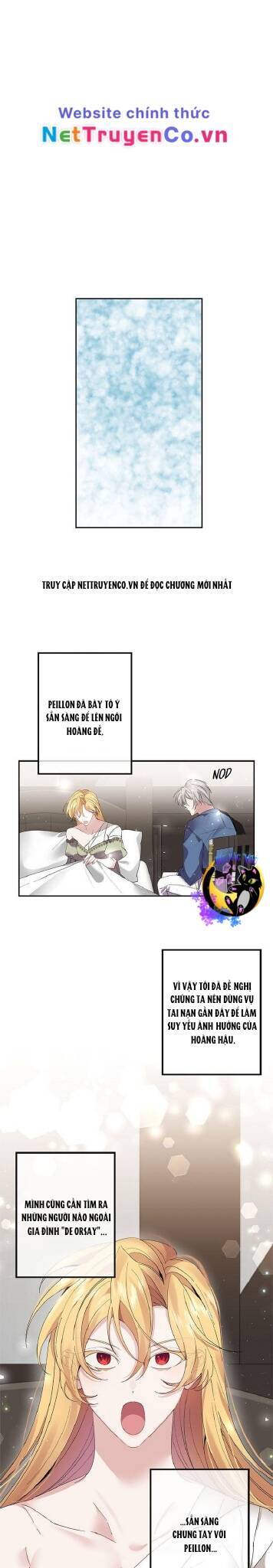Đeo Bám Tôi Cũng Vô Ích Thôi Chap 67 - Next Chap 68