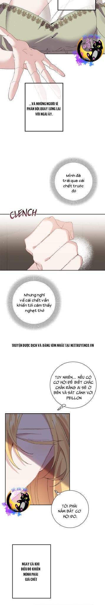 Đeo Bám Tôi Cũng Vô Ích Thôi Chap 67 - Next Chap 68