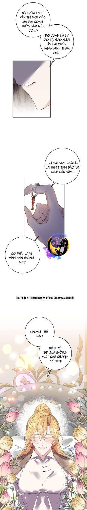 Đeo Bám Tôi Cũng Vô Ích Thôi Chap 67 - Next Chap 68