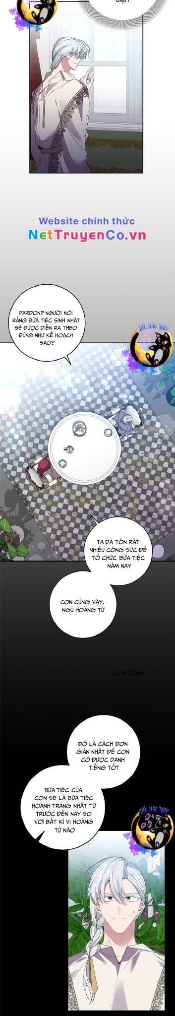 Đeo Bám Tôi Cũng Vô Ích Thôi Chap 67 - Next Chap 68
