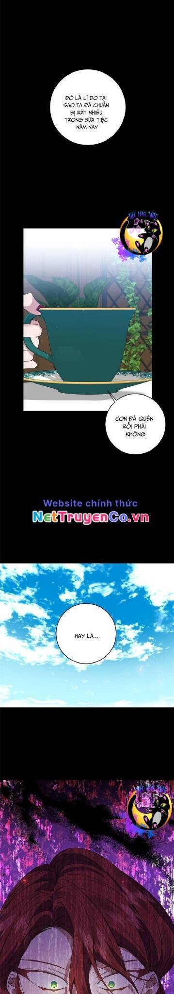 Đeo Bám Tôi Cũng Vô Ích Thôi Chap 67 - Next Chap 68