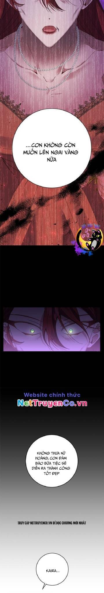 Đeo Bám Tôi Cũng Vô Ích Thôi Chap 67 - Next Chap 68