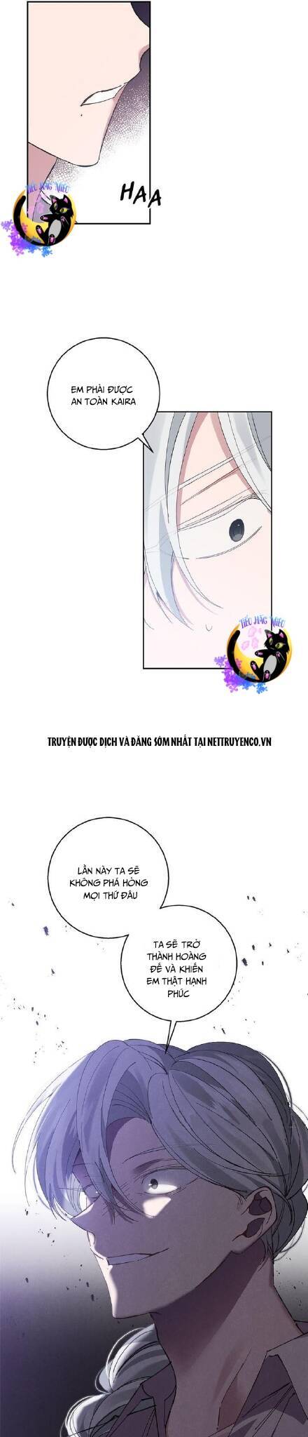Đeo Bám Tôi Cũng Vô Ích Thôi Chap 67 - Next Chap 68
