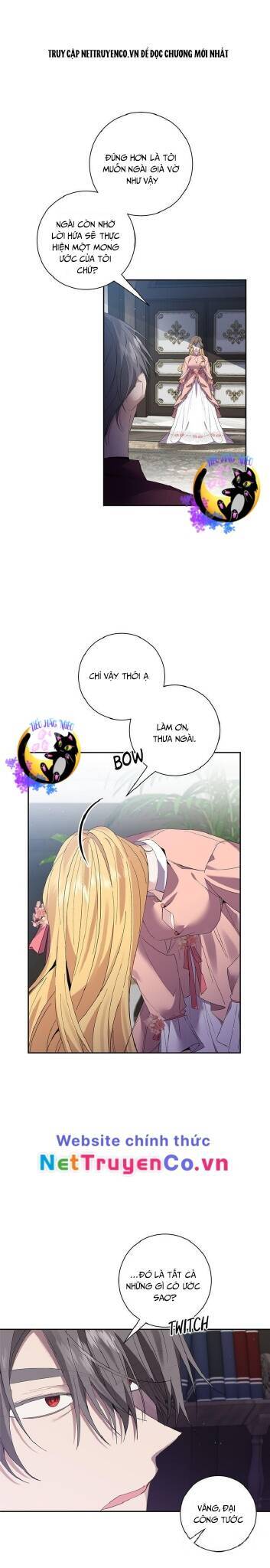 Đeo Bám Tôi Cũng Vô Ích Thôi Chap 67 - Next Chap 68