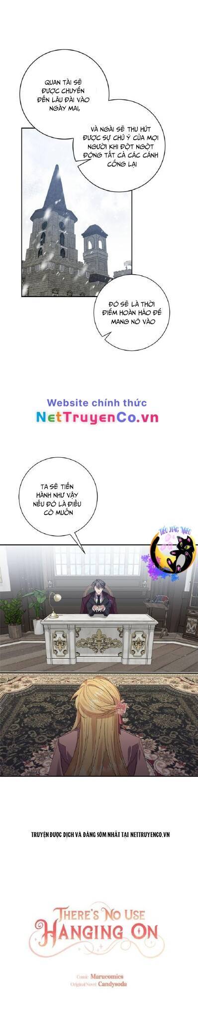 Đeo Bám Tôi Cũng Vô Ích Thôi Chap 67 - Next Chap 68