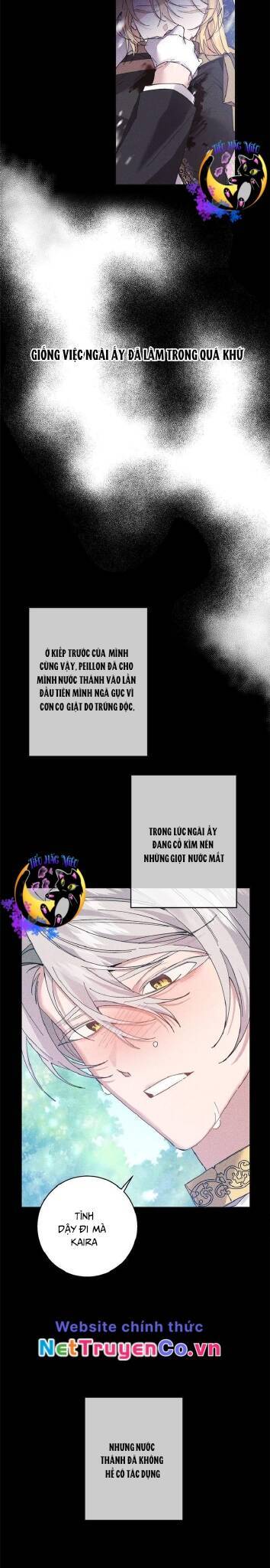 Đeo Bám Tôi Cũng Vô Ích Thôi Chap 67 - Next Chap 68