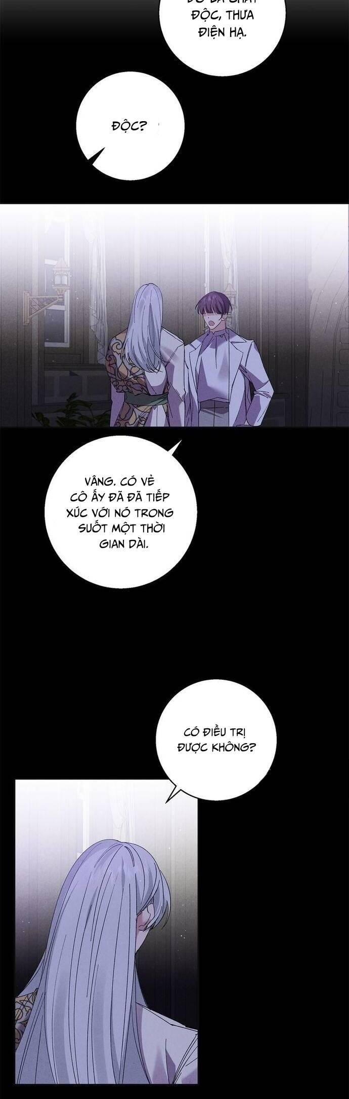 Đeo Bám Tôi Cũng Vô Ích Thôi Chap 68 - Next Chap 69