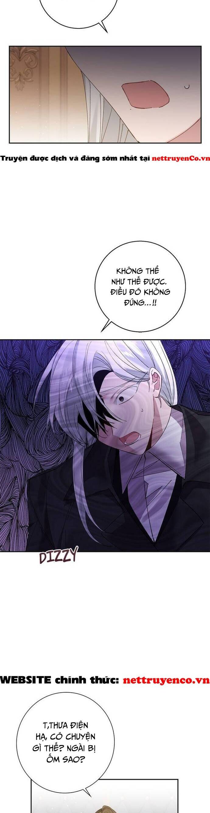Đeo Bám Tôi Cũng Vô Ích Thôi Chap 68 - Next Chap 69