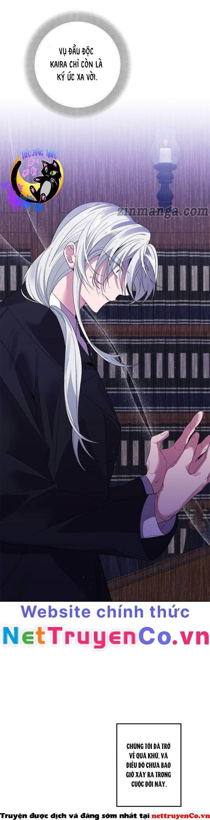 Đeo Bám Tôi Cũng Vô Ích Thôi Chap 68 - Next Chap 69
