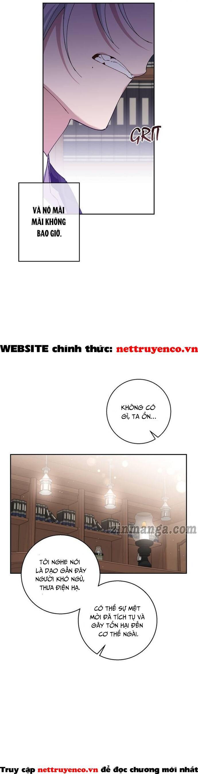 Đeo Bám Tôi Cũng Vô Ích Thôi Chap 68 - Next Chap 69