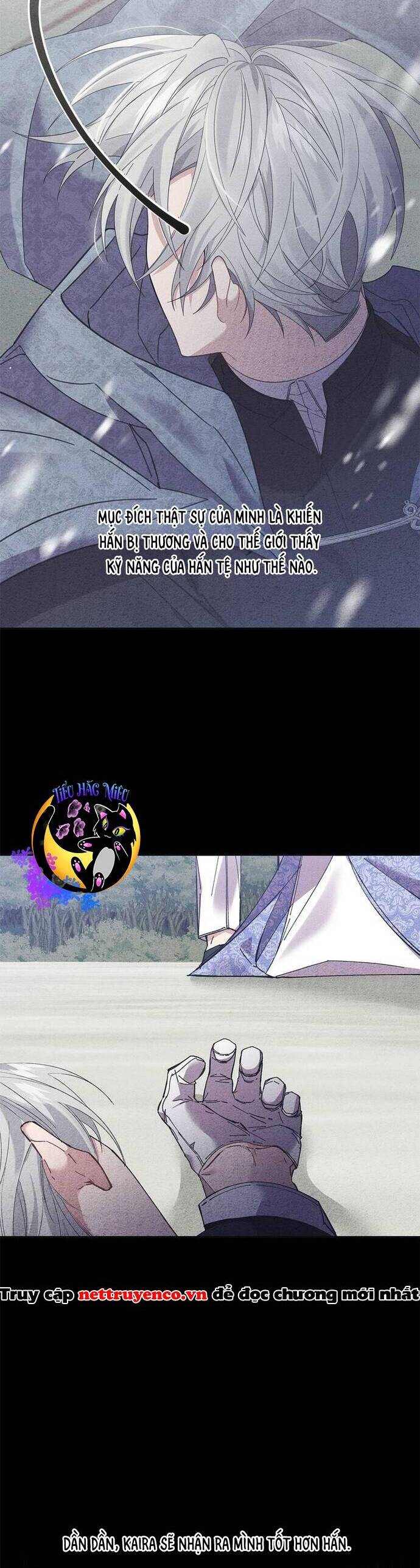 Đeo Bám Tôi Cũng Vô Ích Thôi Chap 68 - Next Chap 69