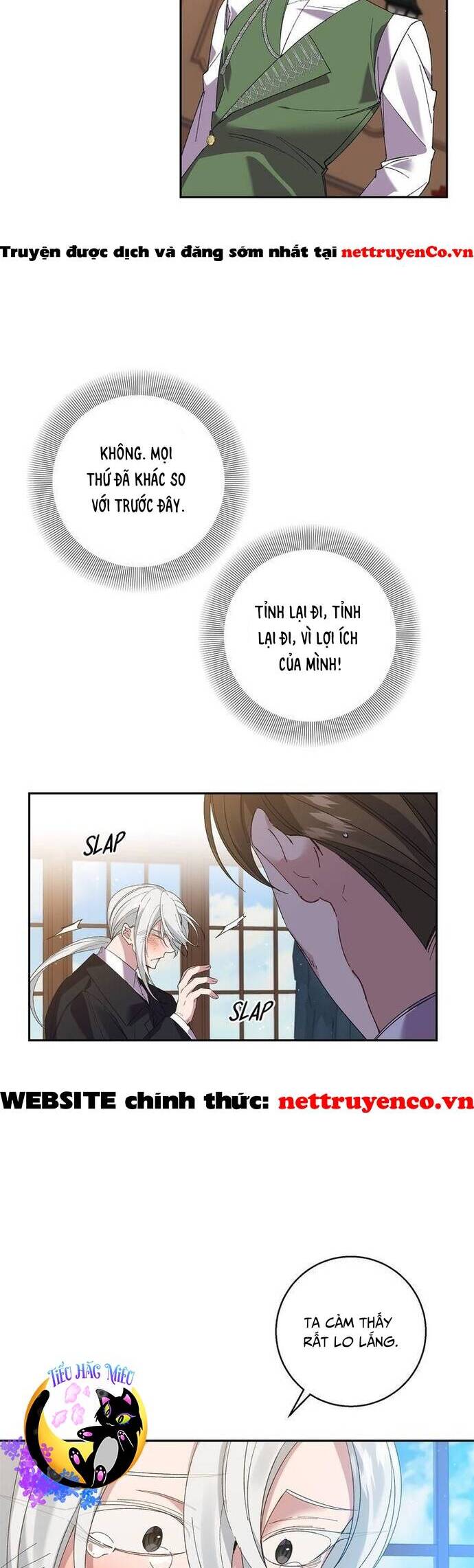 Đeo Bám Tôi Cũng Vô Ích Thôi Chap 68 - Next Chap 69