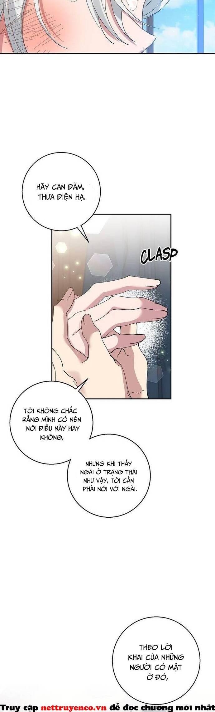 Đeo Bám Tôi Cũng Vô Ích Thôi Chap 68 - Next Chap 69