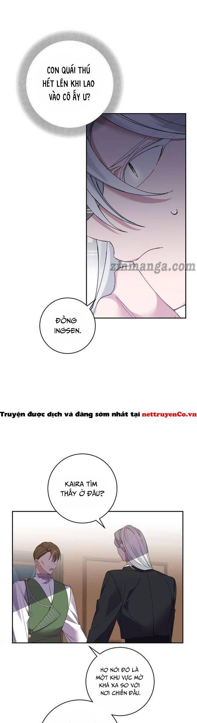Đeo Bám Tôi Cũng Vô Ích Thôi Chap 68 - Next Chap 69