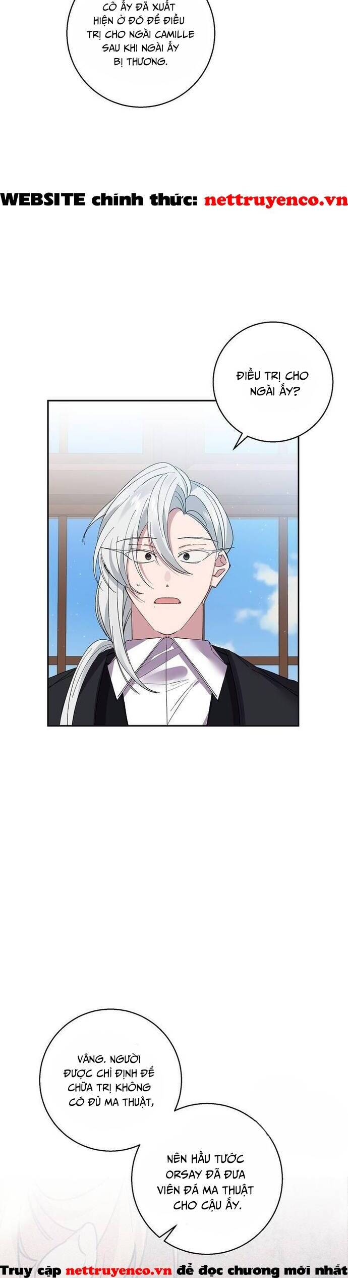 Đeo Bám Tôi Cũng Vô Ích Thôi Chap 68 - Next Chap 69