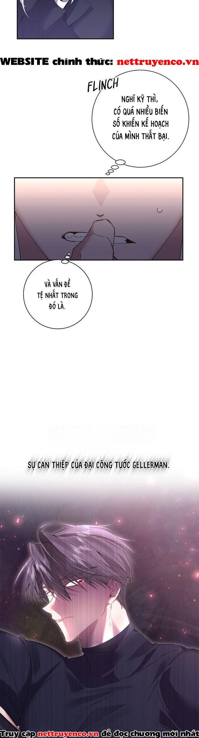 Đeo Bám Tôi Cũng Vô Ích Thôi Chap 68 - Next Chap 69