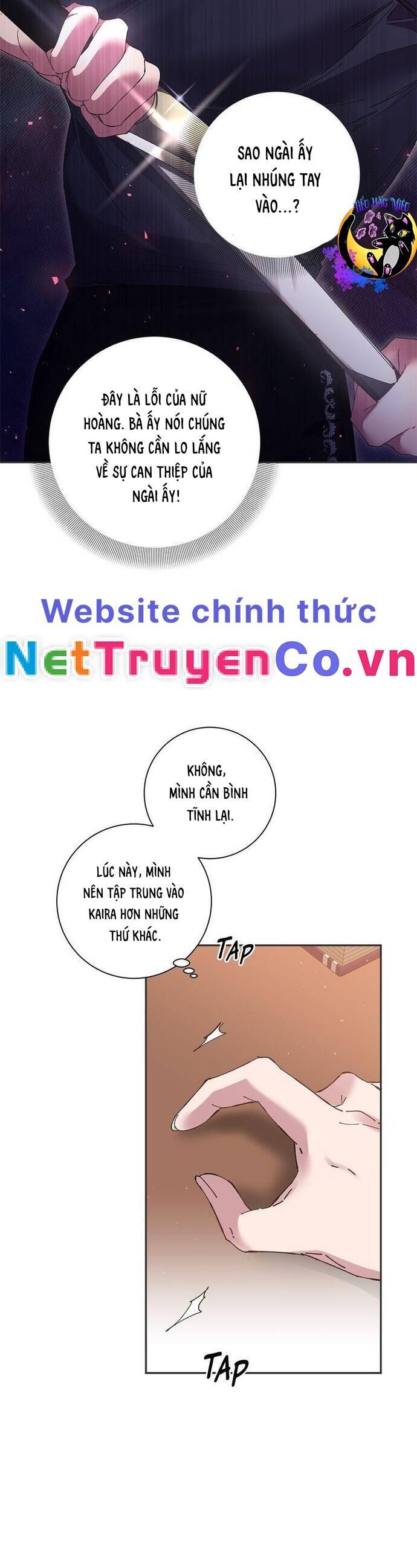 Đeo Bám Tôi Cũng Vô Ích Thôi Chap 68 - Next Chap 69