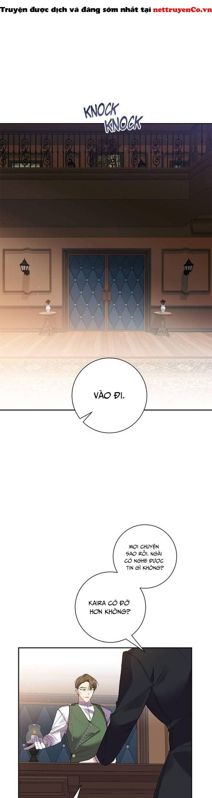Đeo Bám Tôi Cũng Vô Ích Thôi Chap 68 - Next Chap 69