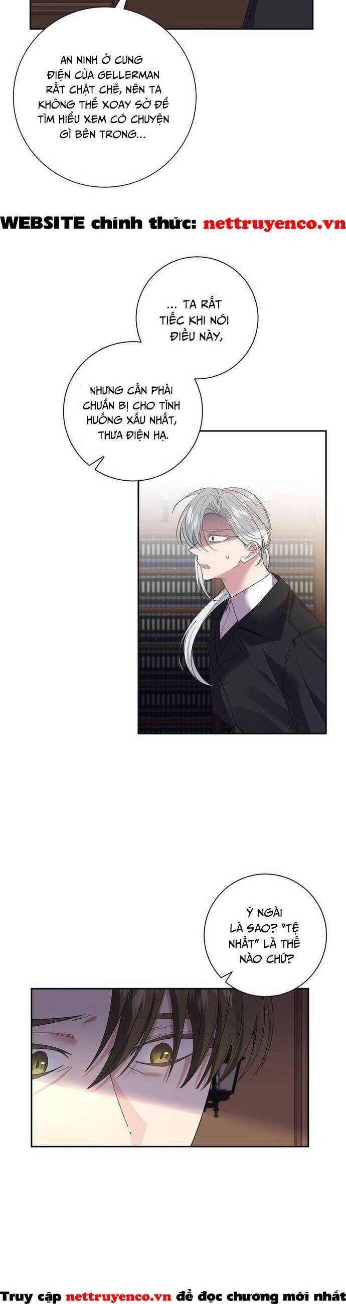 Đeo Bám Tôi Cũng Vô Ích Thôi Chap 68 - Next Chap 69