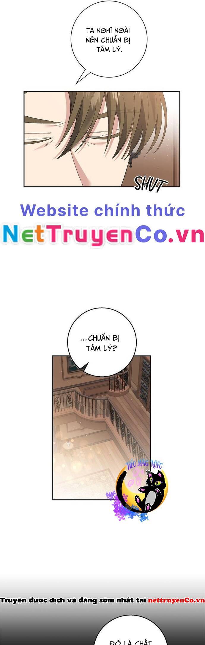 Đeo Bám Tôi Cũng Vô Ích Thôi Chap 68 - Next Chap 69