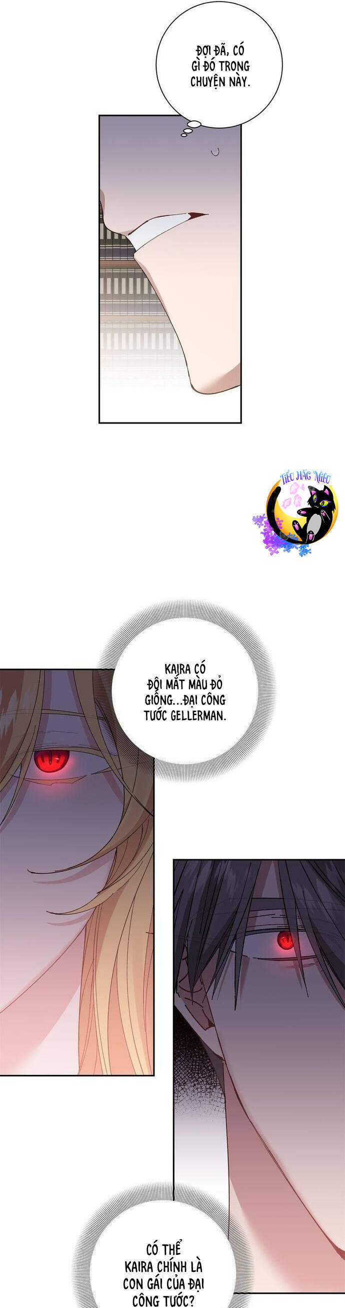 Đeo Bám Tôi Cũng Vô Ích Thôi Chap 69 - Next Chap 70