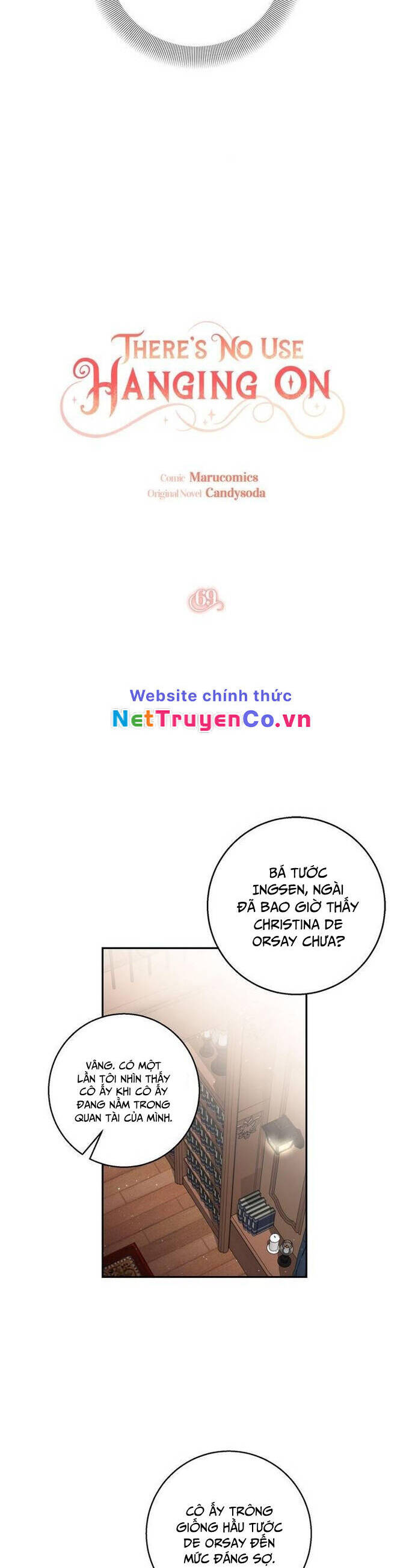 Đeo Bám Tôi Cũng Vô Ích Thôi Chap 69 - Next Chap 70