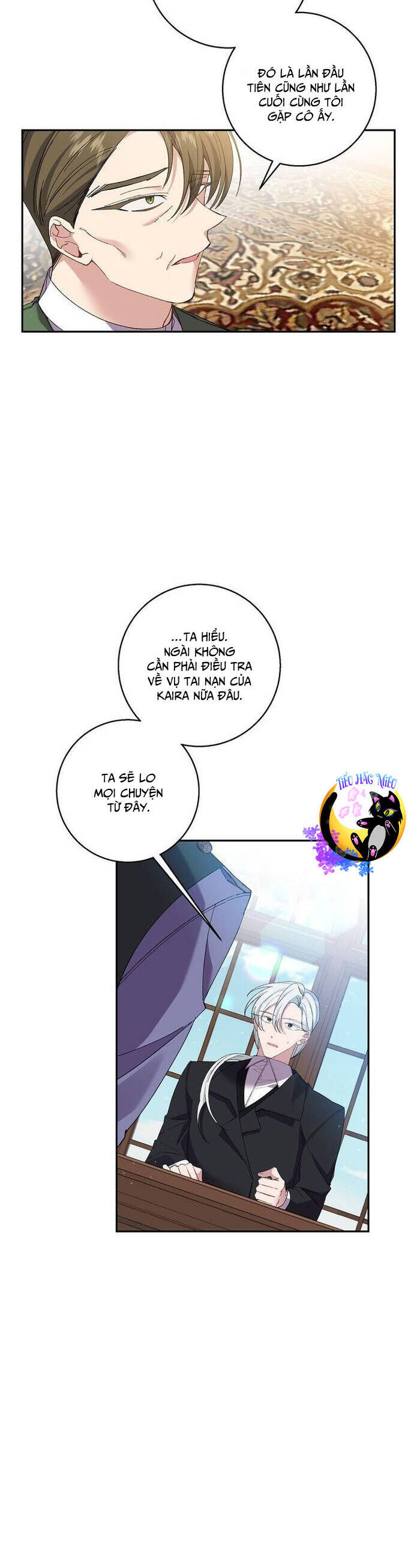Đeo Bám Tôi Cũng Vô Ích Thôi Chap 69 - Next Chap 70